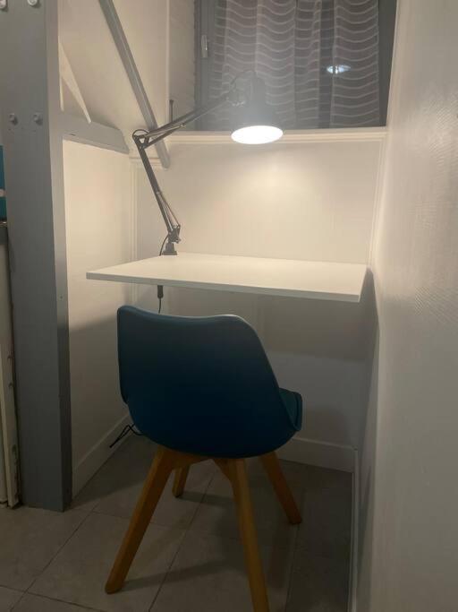 Appartement Cosy Centre Ville Мелён Экстерьер фото
