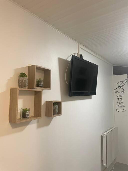 Appartement Cosy Centre Ville Мелён Экстерьер фото